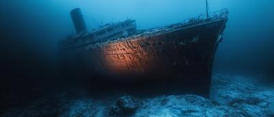 Wreck of the Titanic