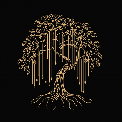 Banyan Tree Logo