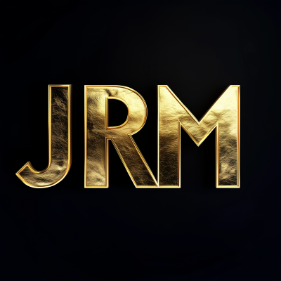 Golden JRM Logo