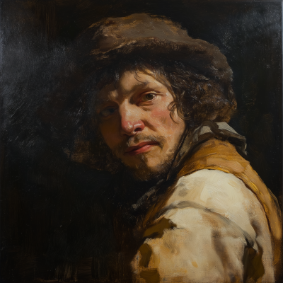 Rembrandt’s Painting