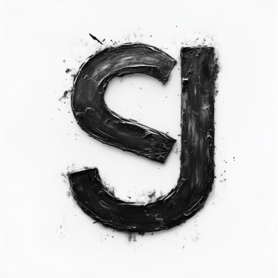 Simple SJ Logo