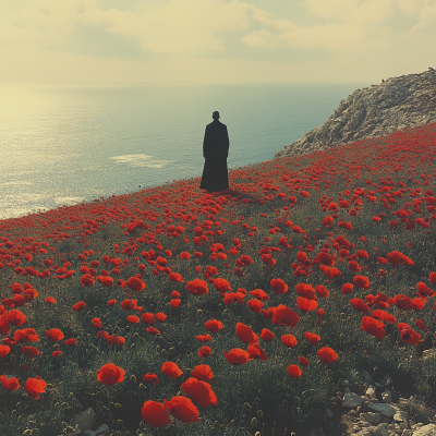 Mountain of Poppies