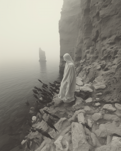 Diving Through Fog