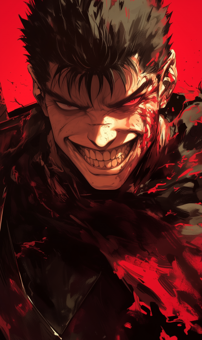 Guts from Berserk