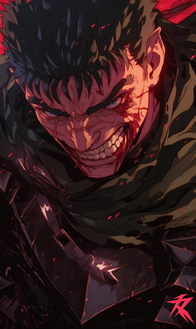 Guts from Berserk