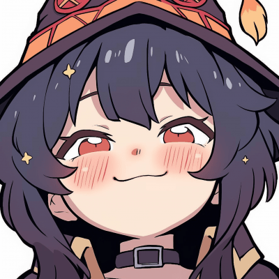 Megumin Artwork