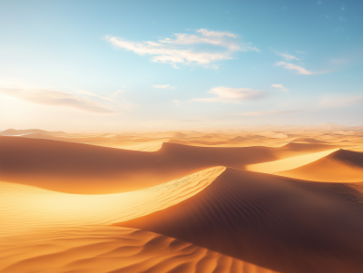 Desert Landscape