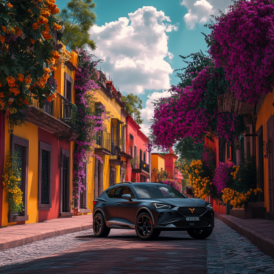 Cupra Formentor in Mexico
