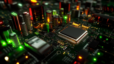 City Circuit Board