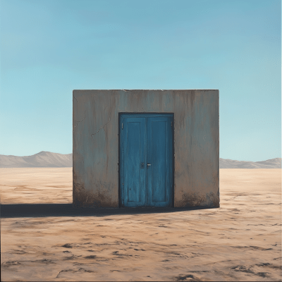 Doors in the Desert