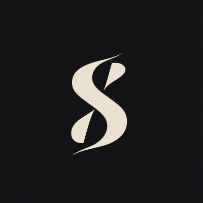 Simple Letters Logo