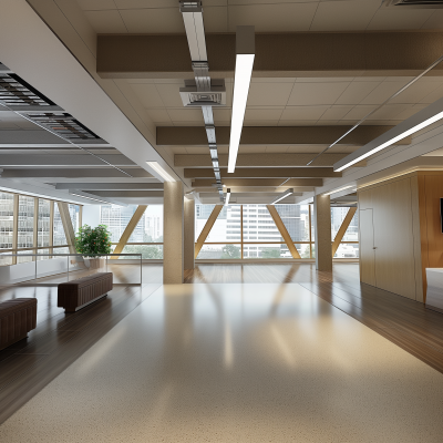 Hospital Interior Design