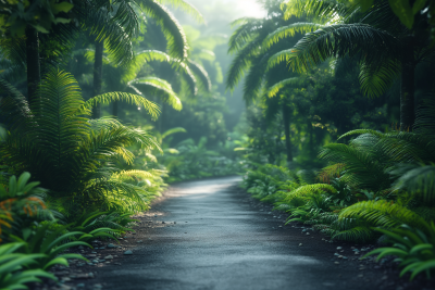 Rainforest Road