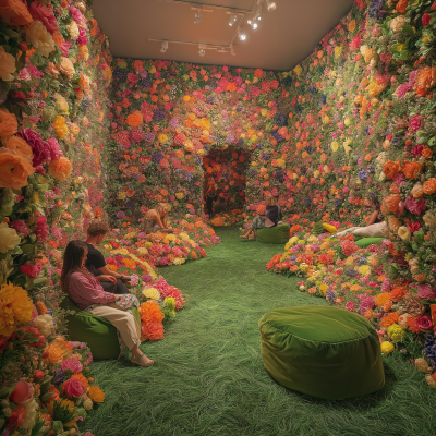 Floral Art Gallery