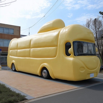 Butter Bus