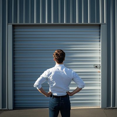 Contemplating the Storage Unit