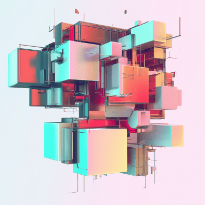 Dynamic Abstract Cubes