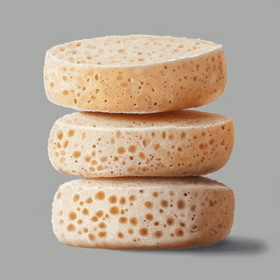 Luxurious Body Wash Sponges