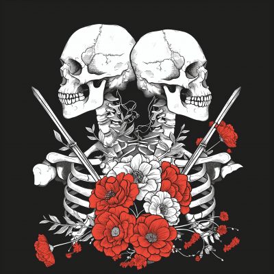 Skeletons in Bloom