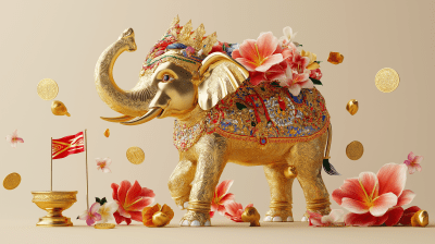 Golden Elephant Festival