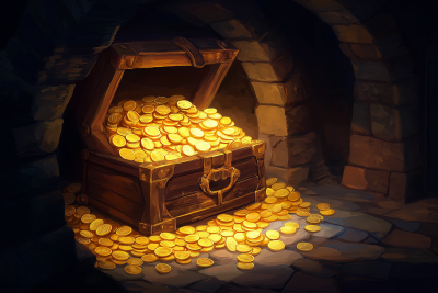 Treasure Vault