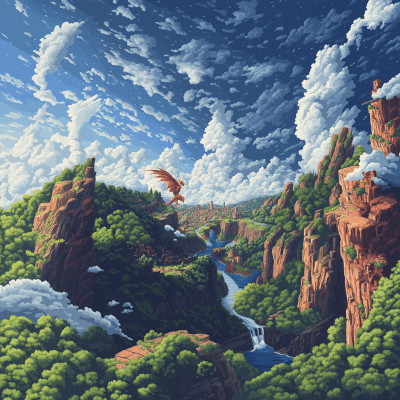 Mystical Horizon