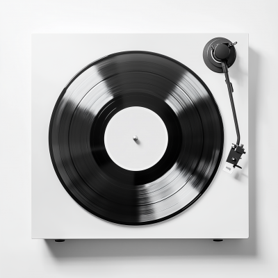 Vinyl Turntable