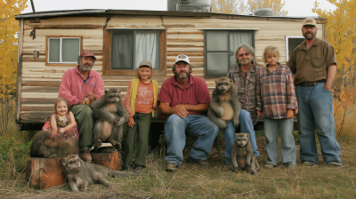 Group Photo 2007