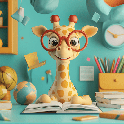 Career Guidance Giraffe