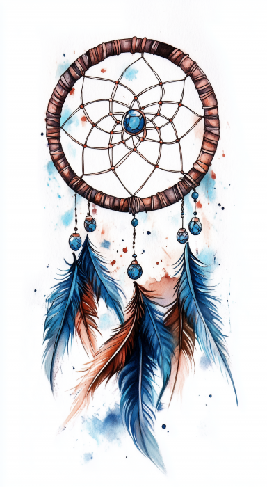 Dreamcatcher Tattoo