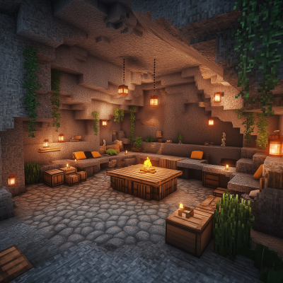 Cozy Minecraft Forge