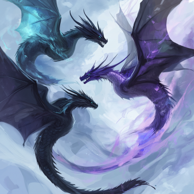 Dynamic Dragon Flight