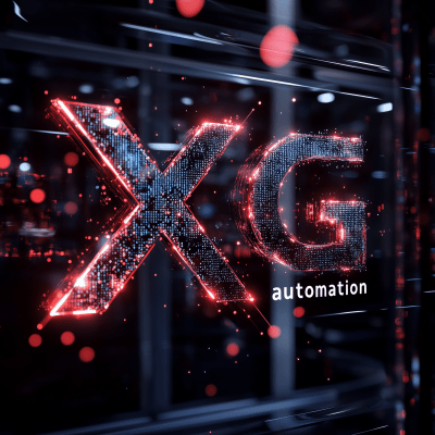 XG Automation Logo