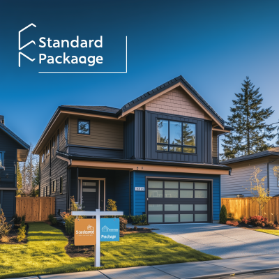 Modern Real Estate Standard Package Thumbnail