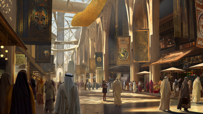 Arabian Marketplace