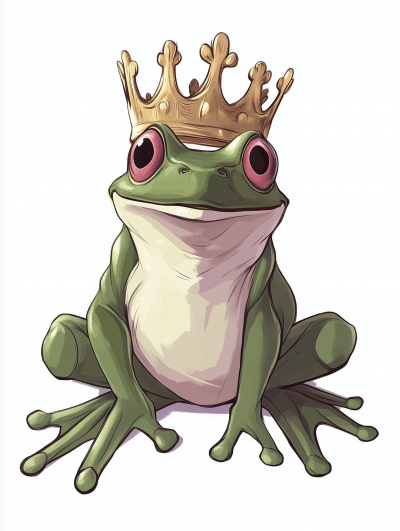 Frog King