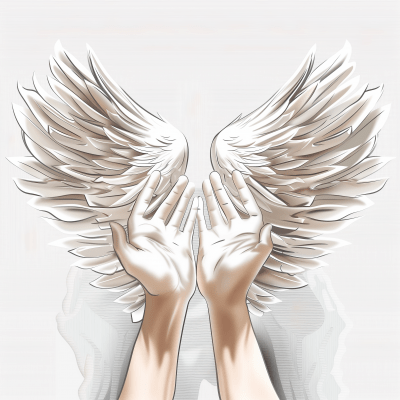 Wings of Hands