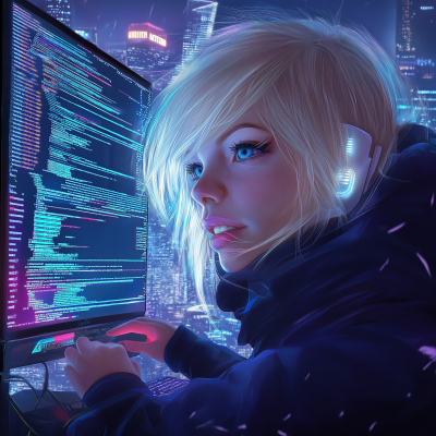 Hacking in Cyberspace