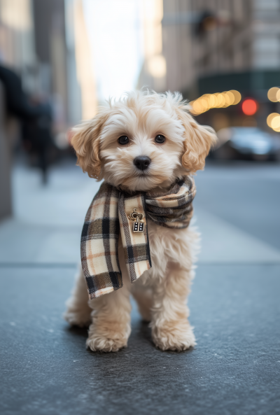 Maltipoo Puppy in New York