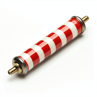 Candy Cane Resistor