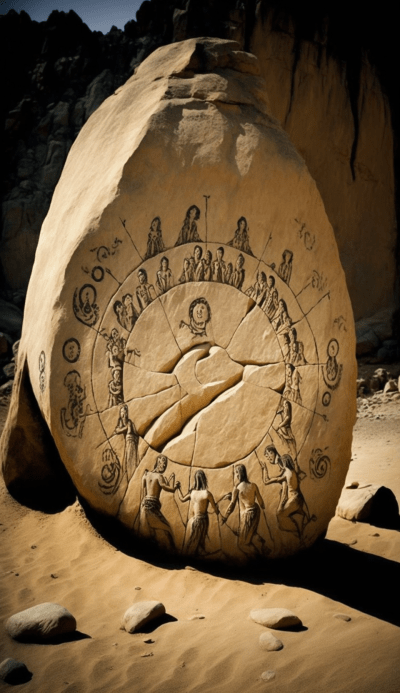 The Wheel of Samsara