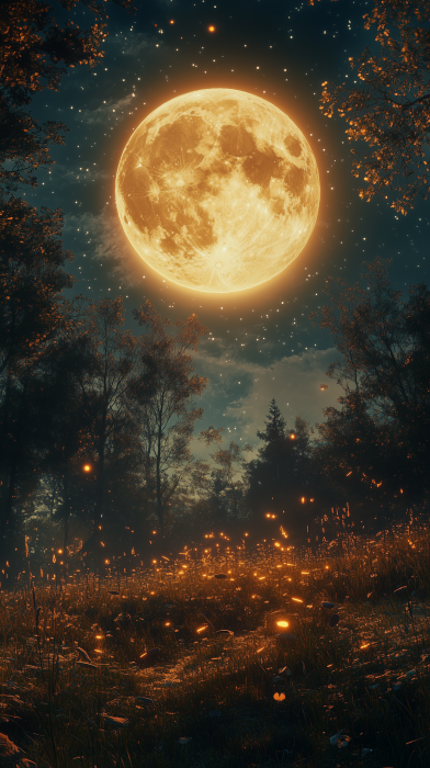 Moonlit Wonders