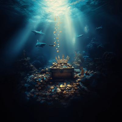 Underwater Treasure