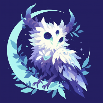 Cute Moonkin Druid