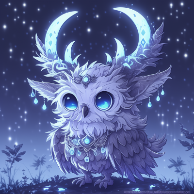 Moonkin Druid Avatar