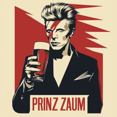 Modern Logo Design for Prinz Zaum