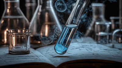 Chemistry and Alchemy