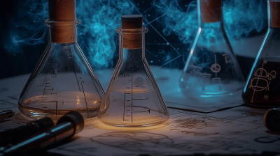 Mystical Chemistry