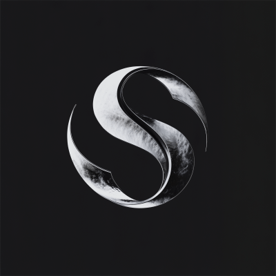 Minimal S Logo