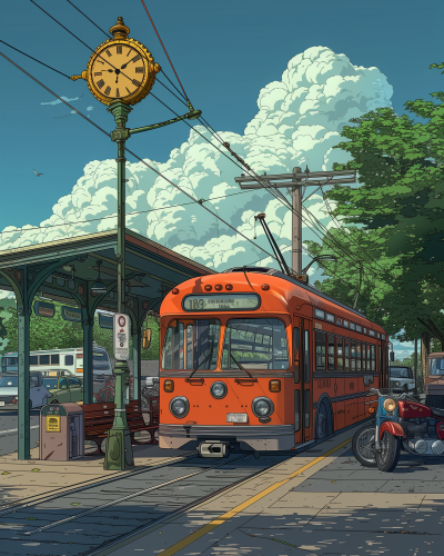 Suburban Serenity
